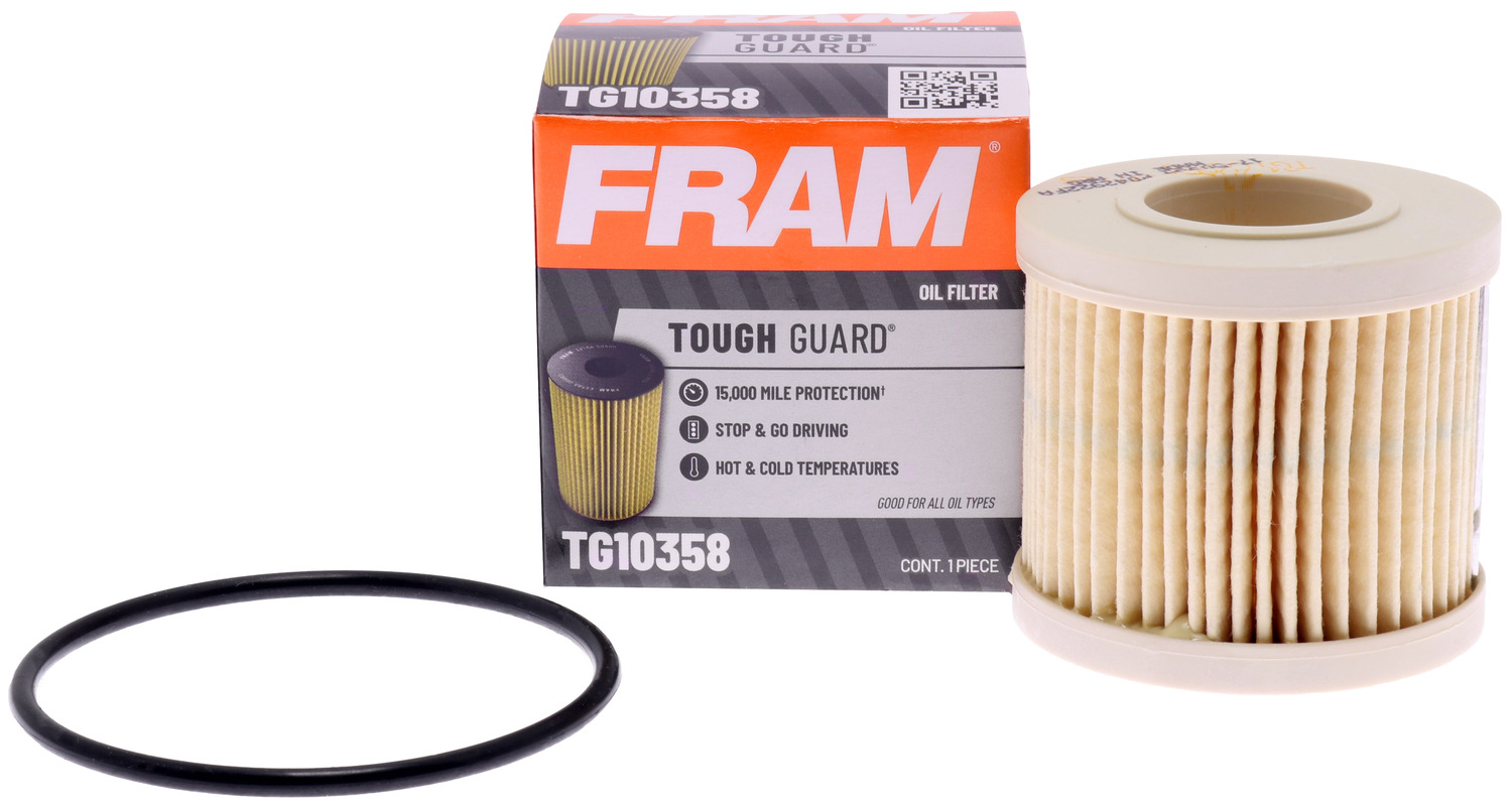 FRAM Tough Guard Cartridge