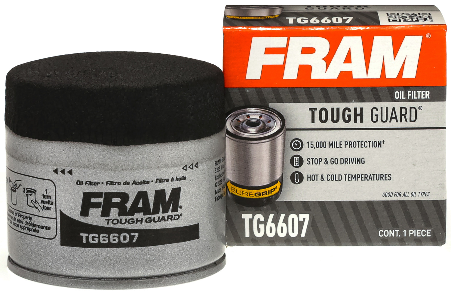 FRAM Tough Guard